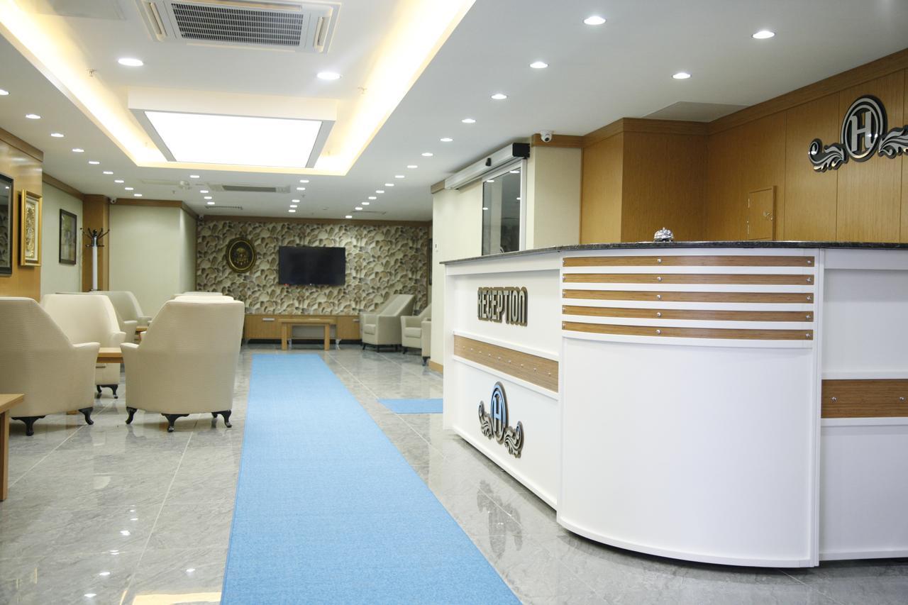 Otel Hatipoglu Duzce Екстериор снимка