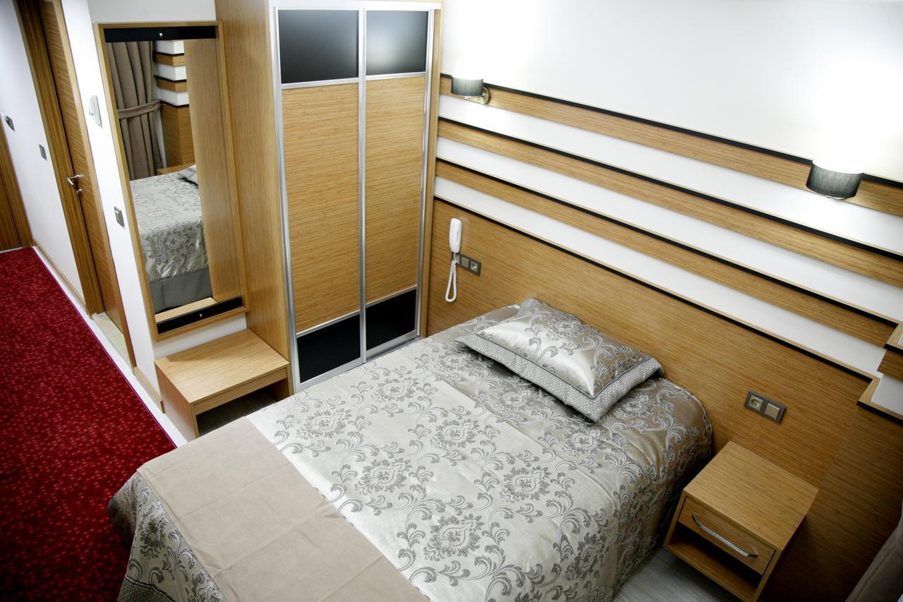Otel Hatipoglu Duzce Екстериор снимка