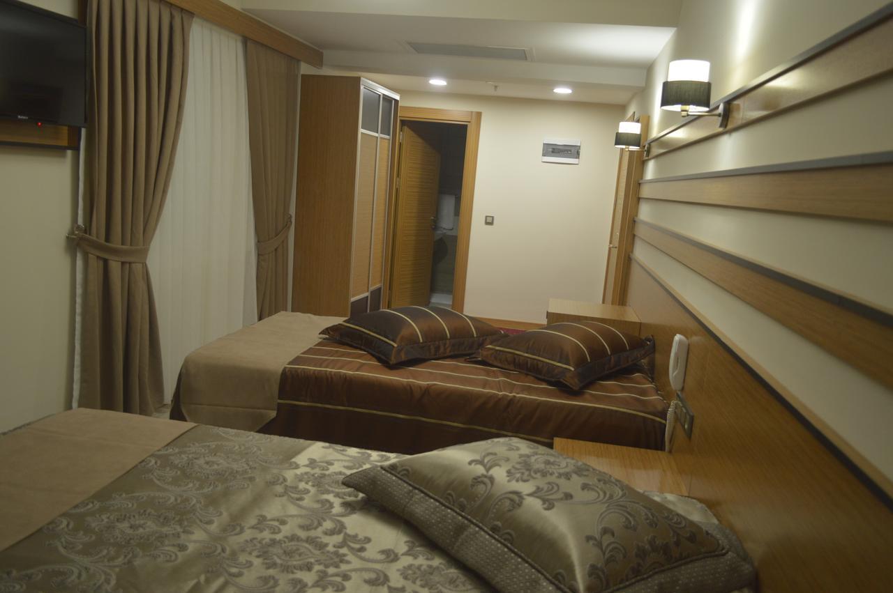 Otel Hatipoglu Duzce Екстериор снимка