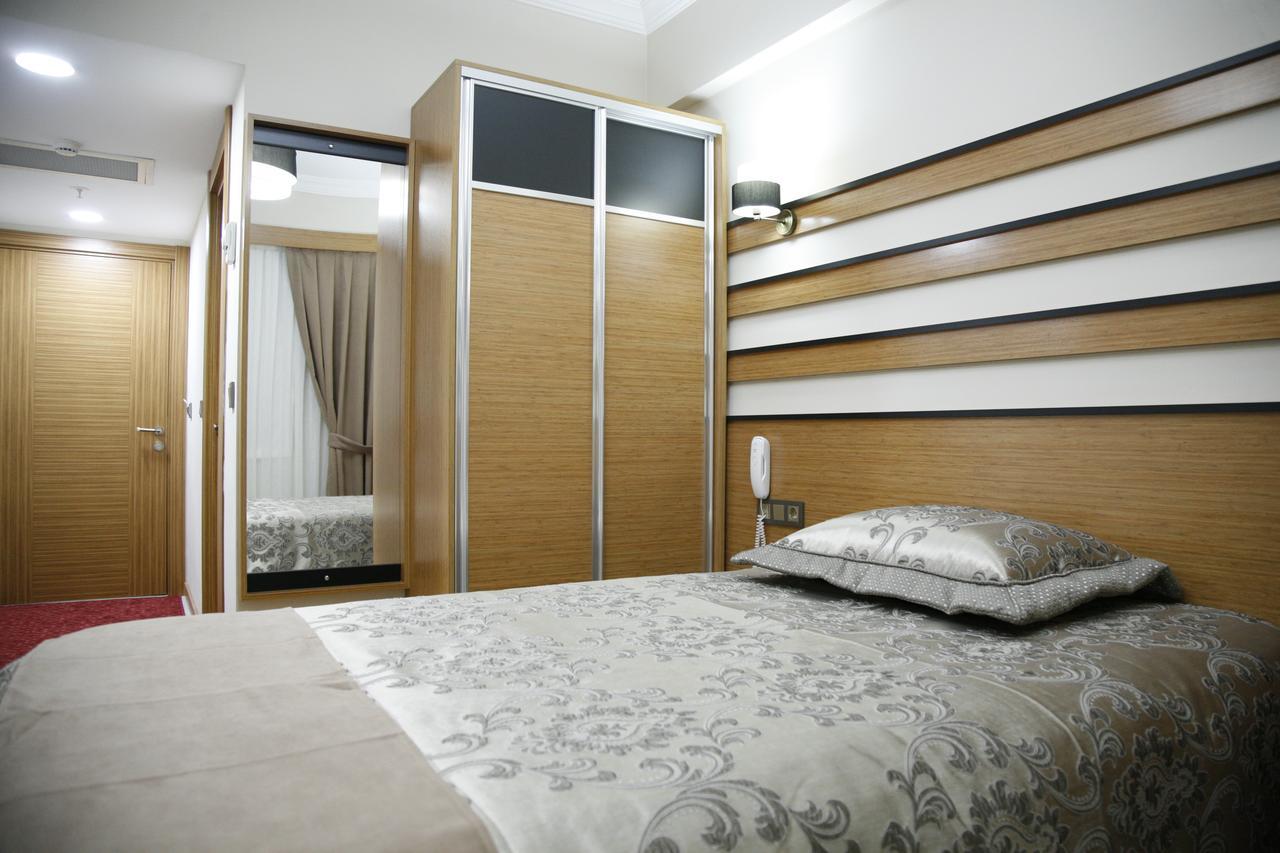 Otel Hatipoglu Duzce Екстериор снимка