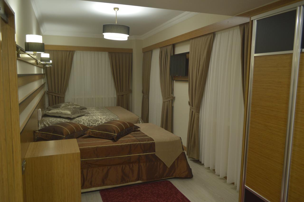 Otel Hatipoglu Duzce Екстериор снимка