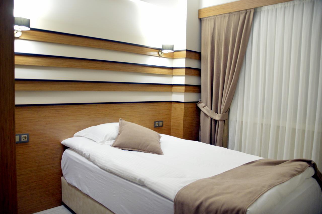 Otel Hatipoglu Duzce Екстериор снимка