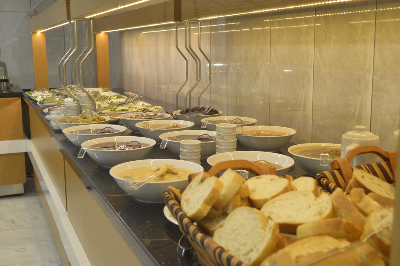 Otel Hatipoglu Duzce Екстериор снимка