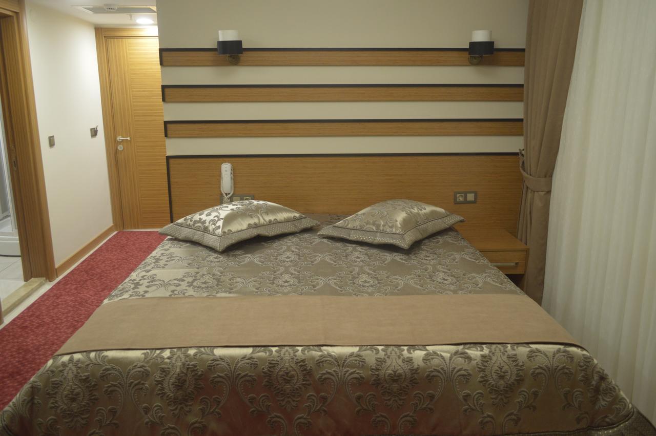 Otel Hatipoglu Duzce Екстериор снимка