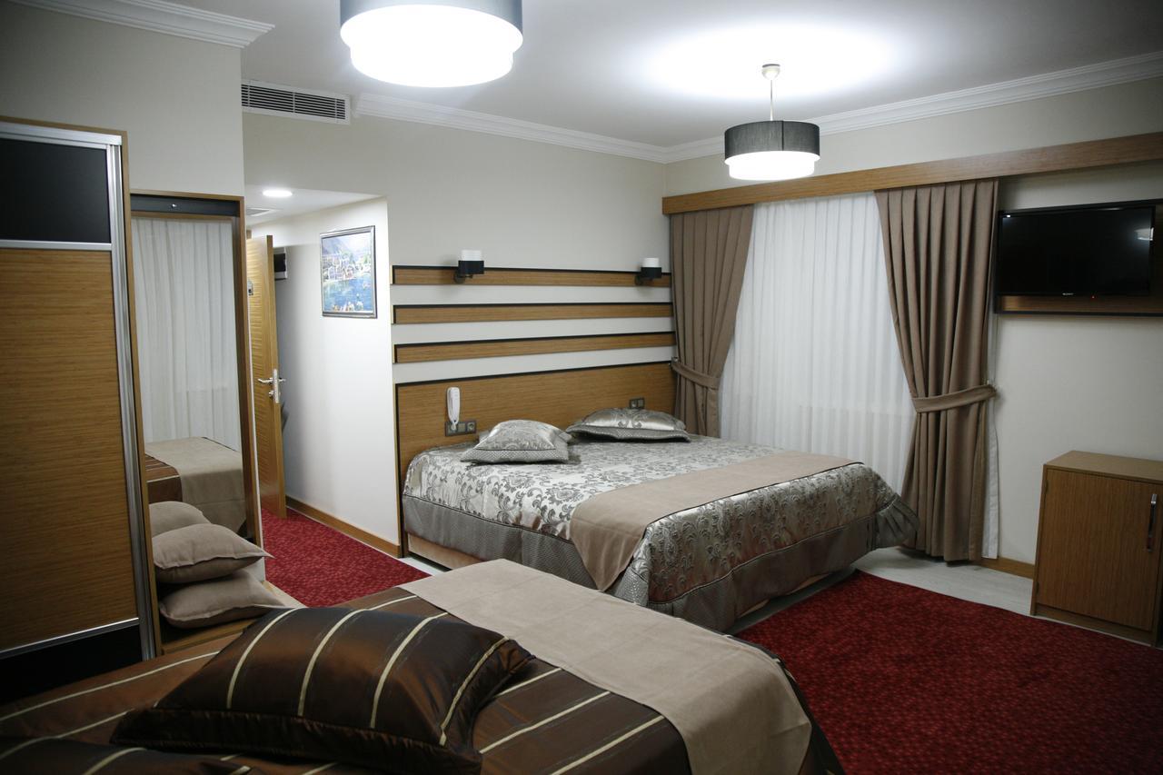 Otel Hatipoglu Duzce Екстериор снимка