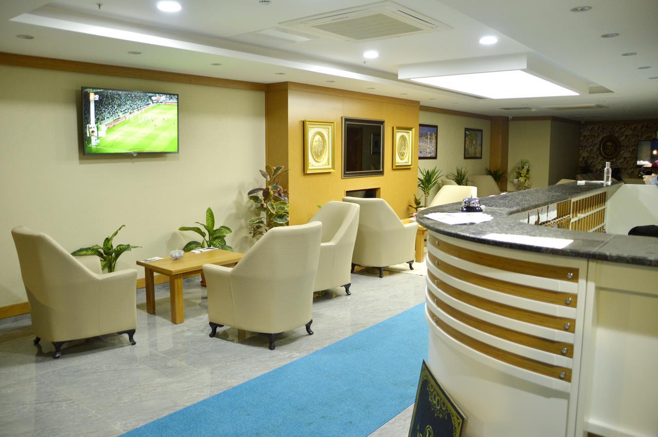 Otel Hatipoglu Duzce Екстериор снимка