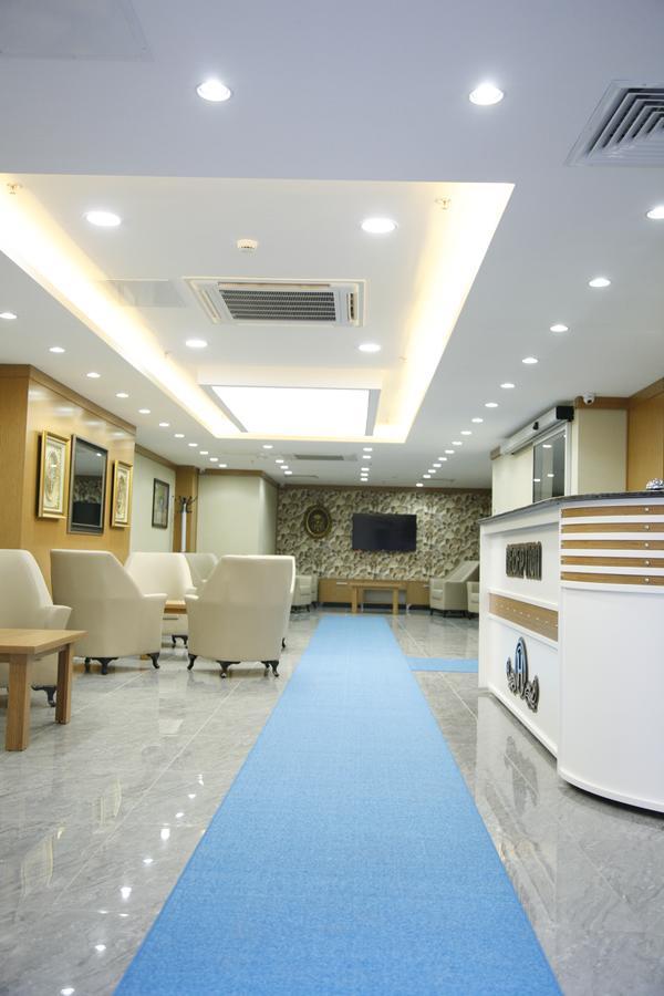 Otel Hatipoglu Duzce Стая снимка