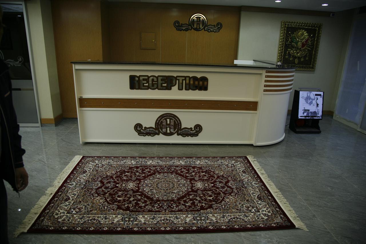 Otel Hatipoglu Duzce Стая снимка