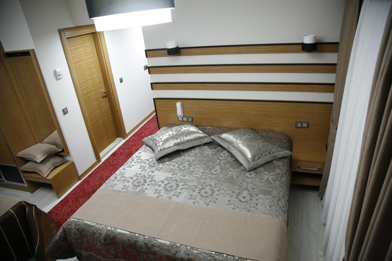 Otel Hatipoglu Duzce Екстериор снимка