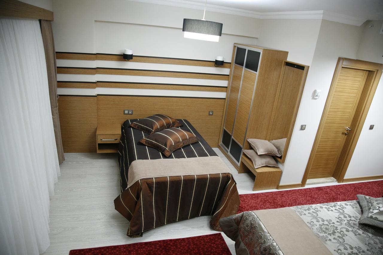 Otel Hatipoglu Duzce Екстериор снимка