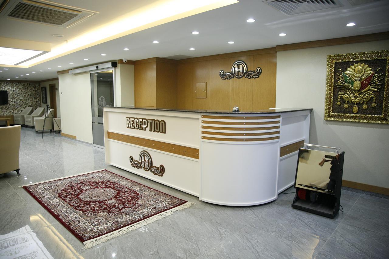Otel Hatipoglu Duzce Стая снимка
