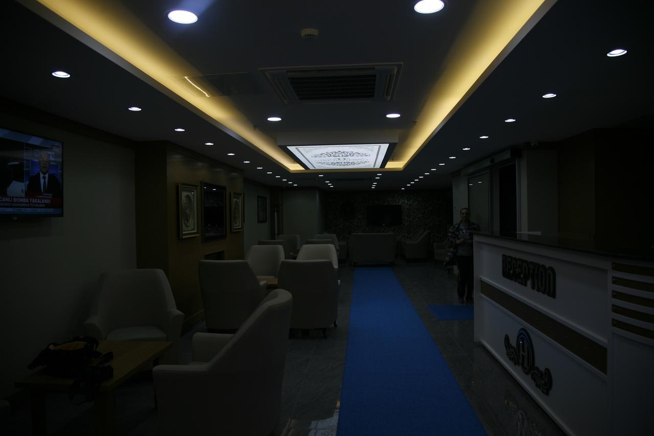 Otel Hatipoglu Duzce Стая снимка