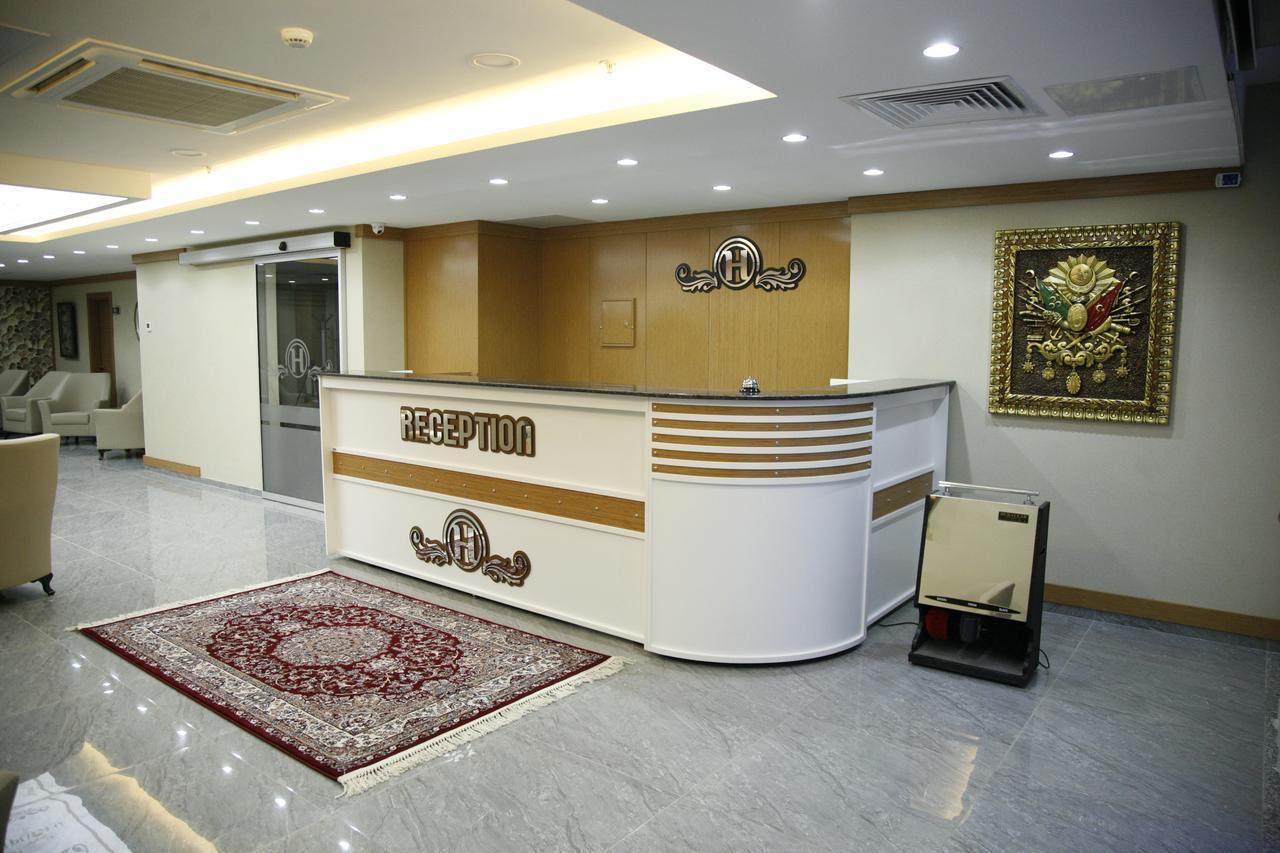 Otel Hatipoglu Duzce Екстериор снимка