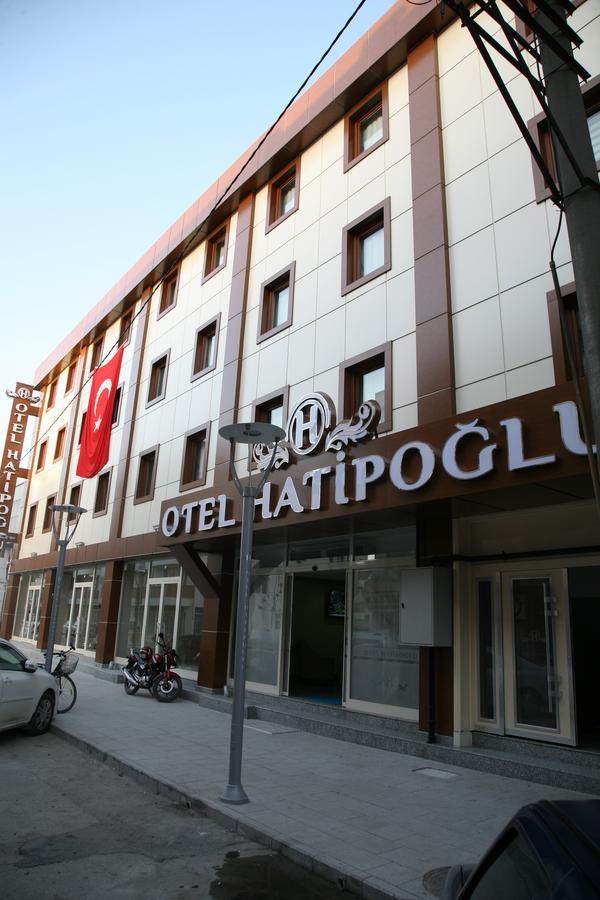 Otel Hatipoglu Duzce Екстериор снимка