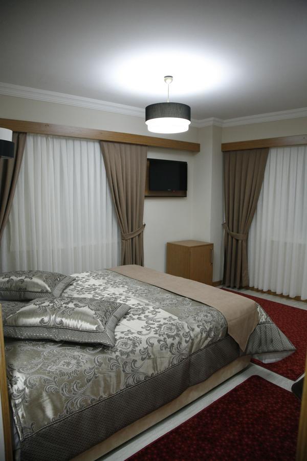 Otel Hatipoglu Duzce Екстериор снимка