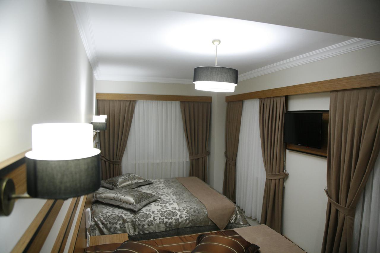 Otel Hatipoglu Duzce Екстериор снимка
