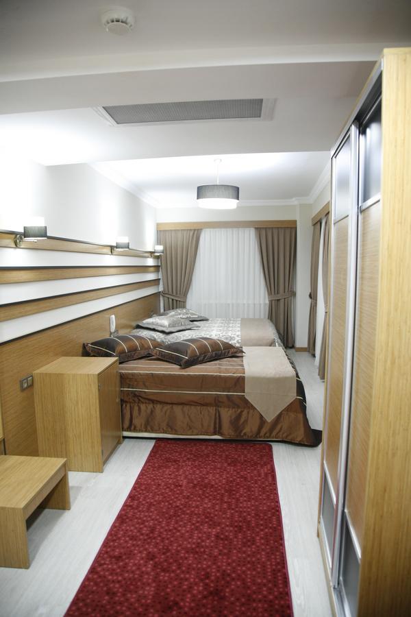 Otel Hatipoglu Duzce Стая снимка
