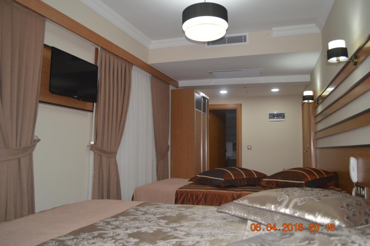 Otel Hatipoglu Duzce Стая снимка