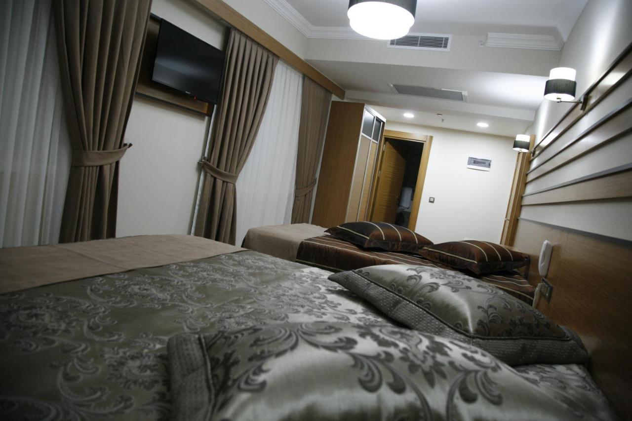 Otel Hatipoglu Duzce Екстериор снимка