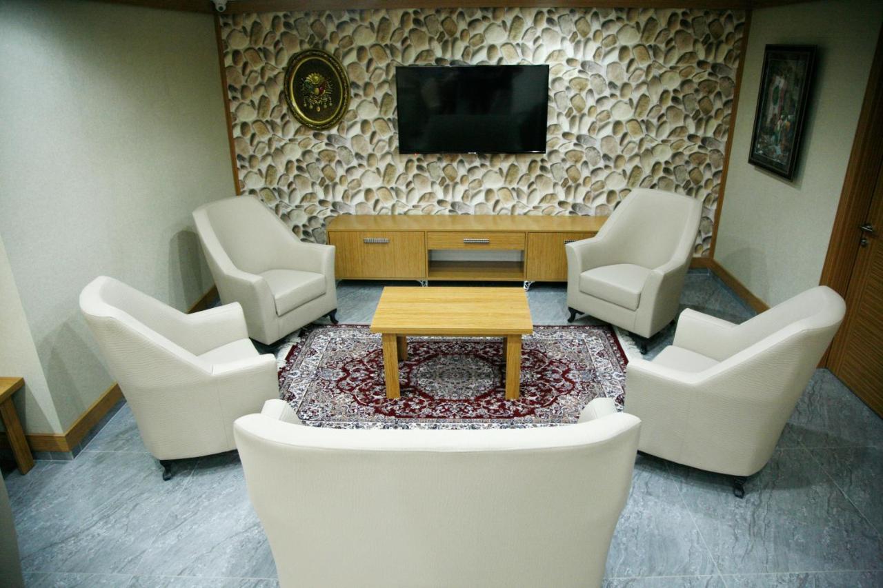 Otel Hatipoglu Duzce Екстериор снимка